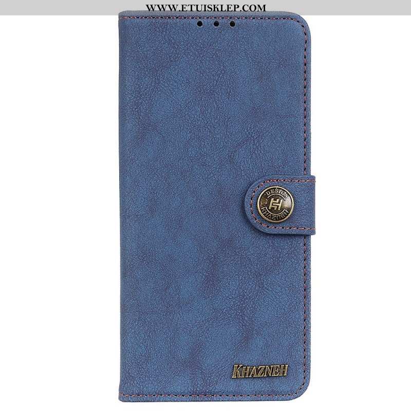 Etui Folio do Samsung Galaxy M23 5G Dwoina Khazneh